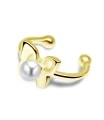 Pearl of Butterfly Ear Cuff EC-1152